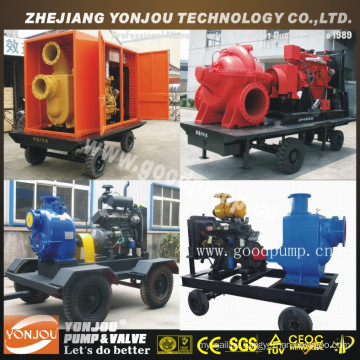 Mobile Diesel Engine Water Pump